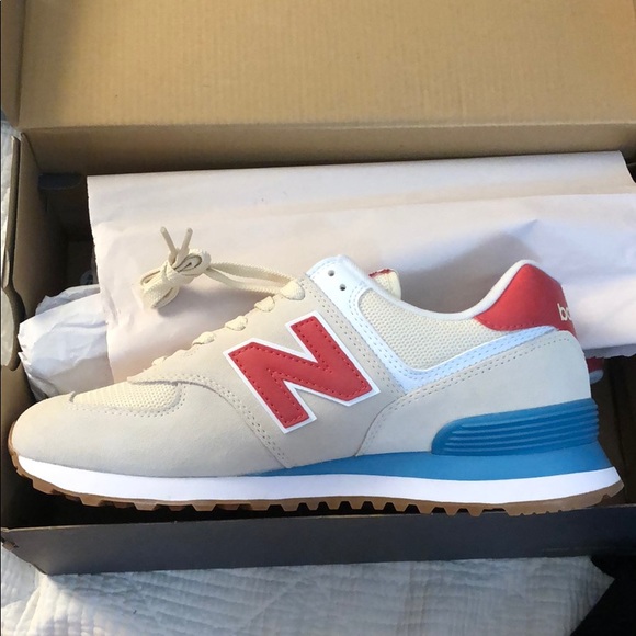 New Balance Shoes - New Balance Classic 574 Sneaker